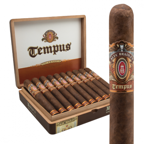 Сигары Alec Bradley Tempus Medius 6 Nicaragua/20 (шт.) Сигары Alec Bradley Tempus Medius 6 Nicaragua/20 (шт.)